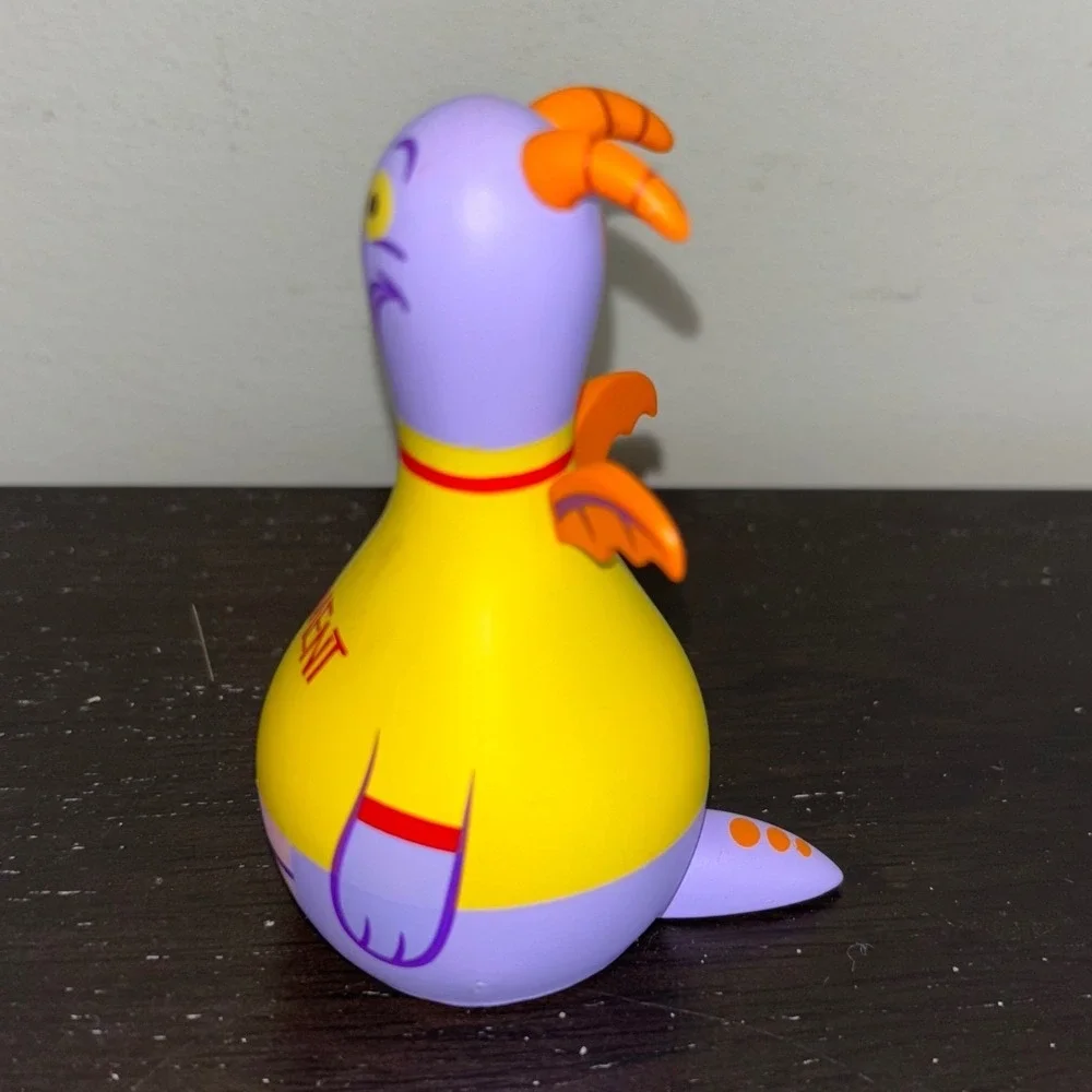 Disney Vinylmation Figure | Park Starz 1 | Figment‎ Variant | Limited Edition